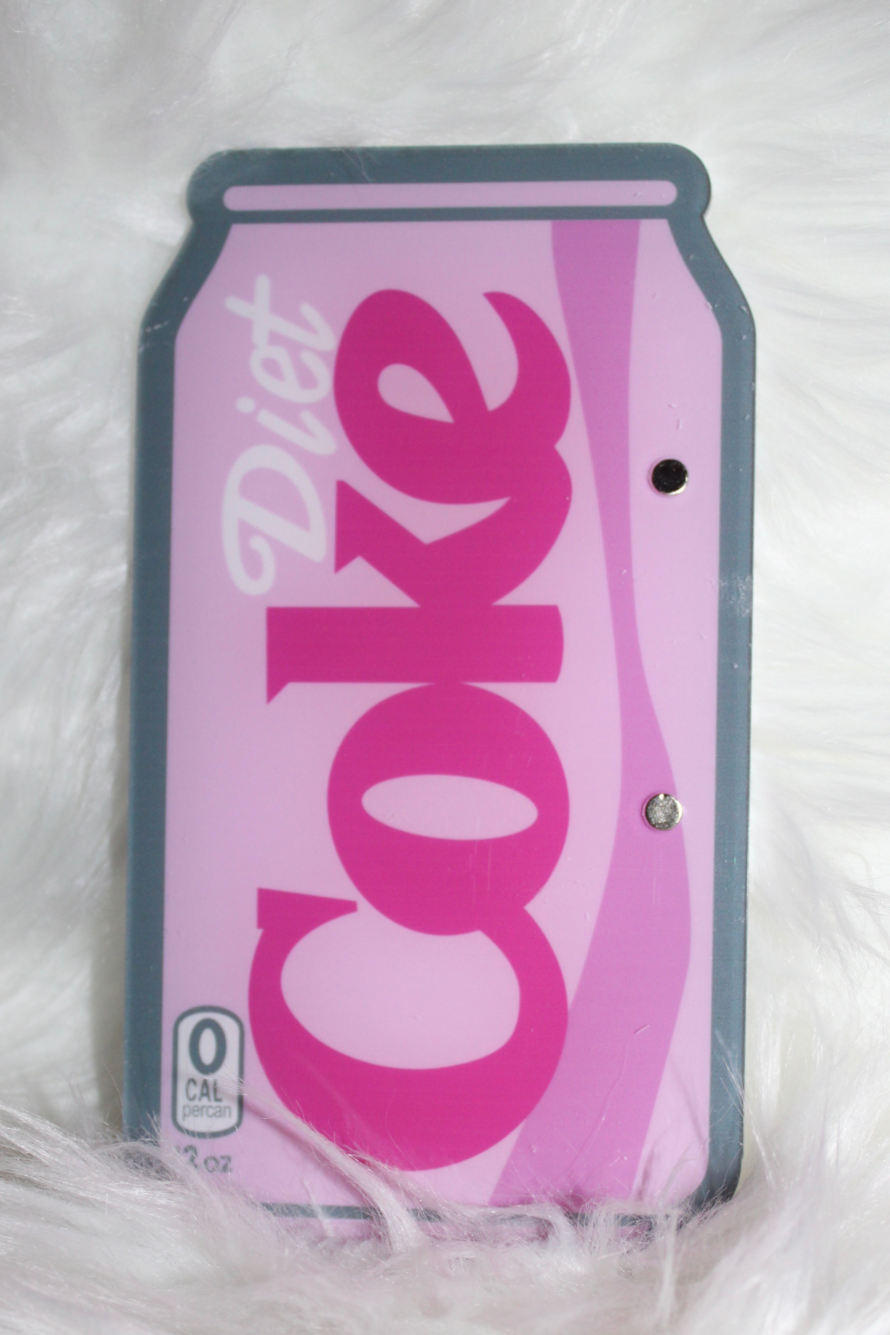 Pink Coke Lash Tile
