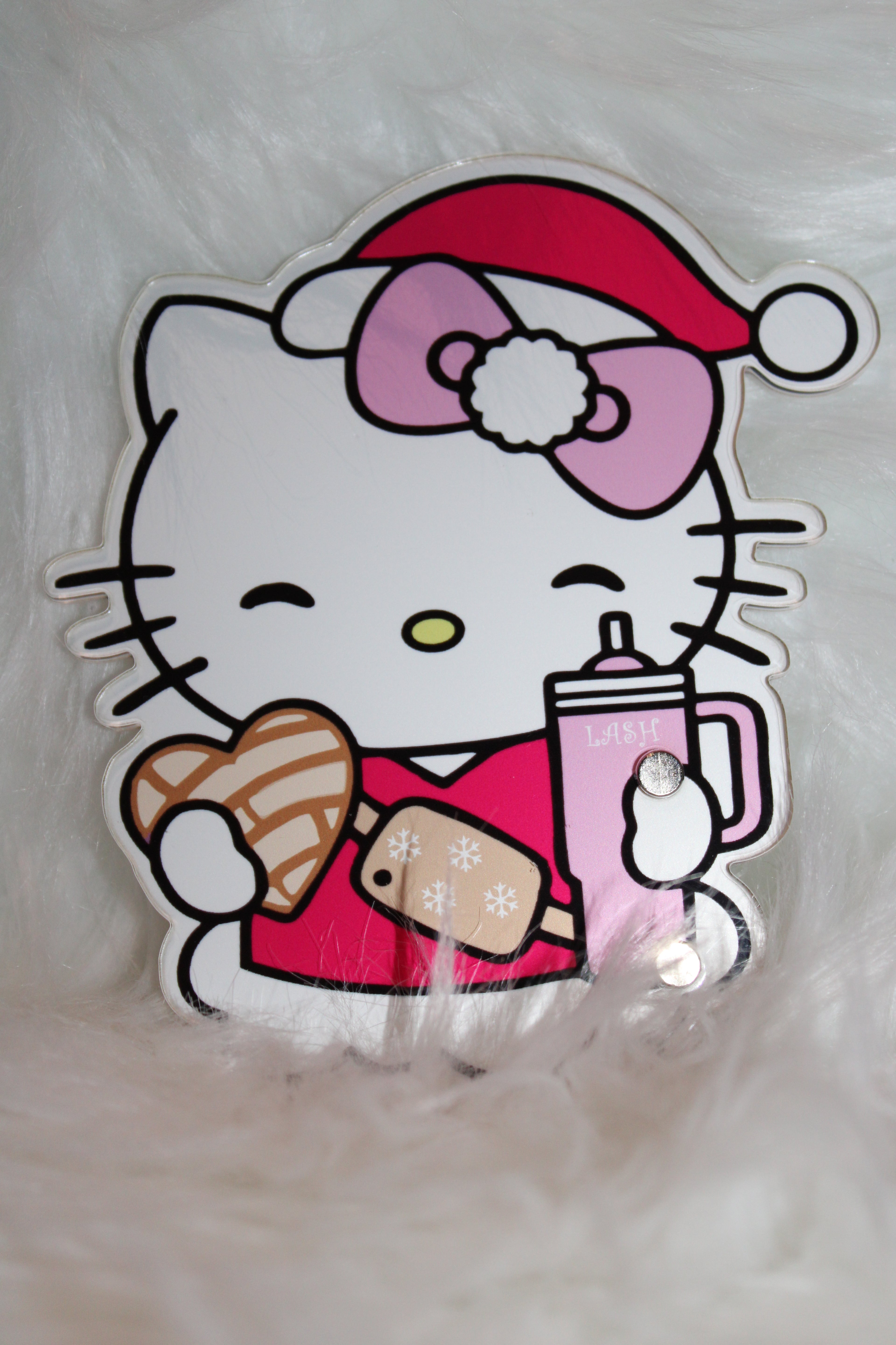 Hello Kitty Șanța Lash Tile
