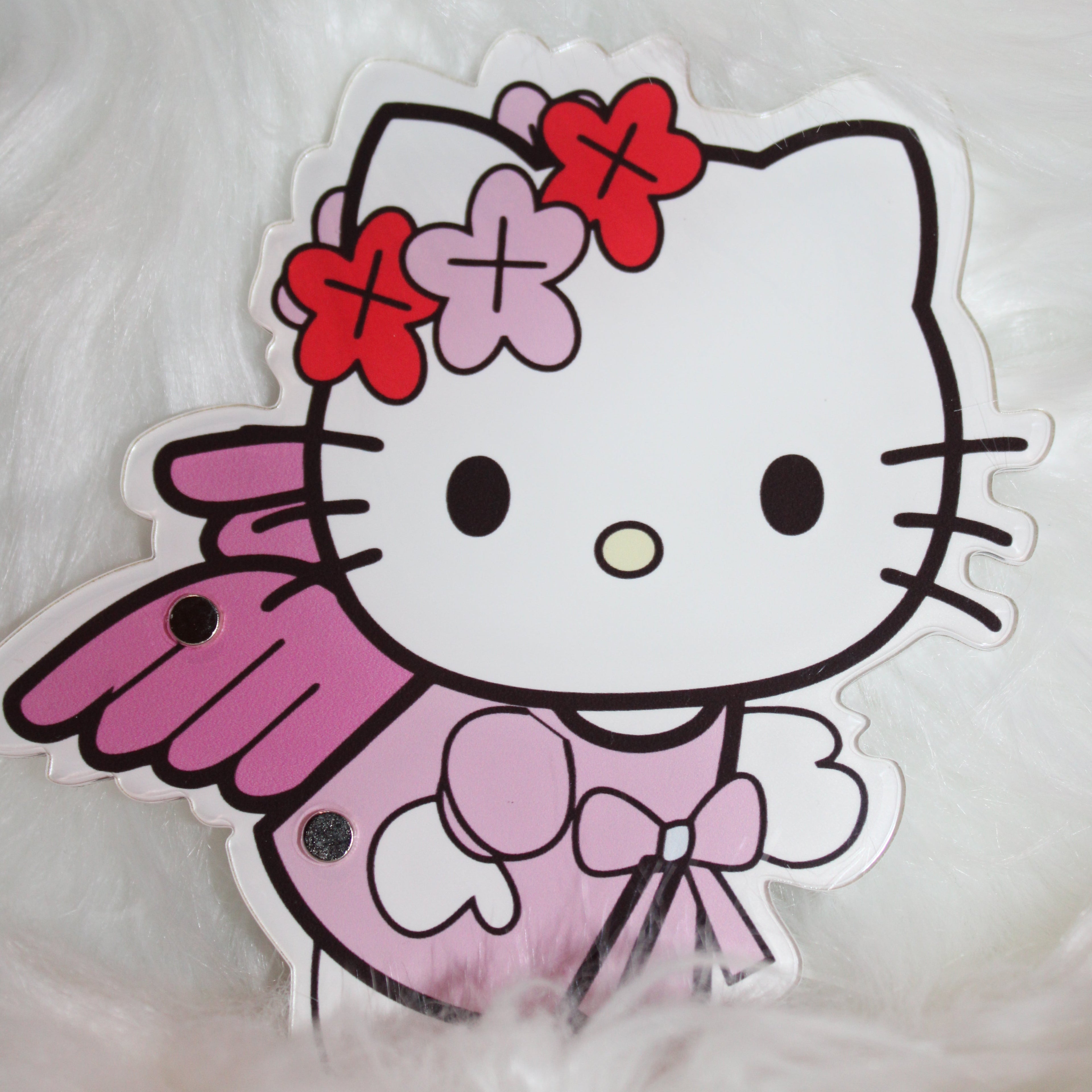 Angel Hello Kity Lash Tile