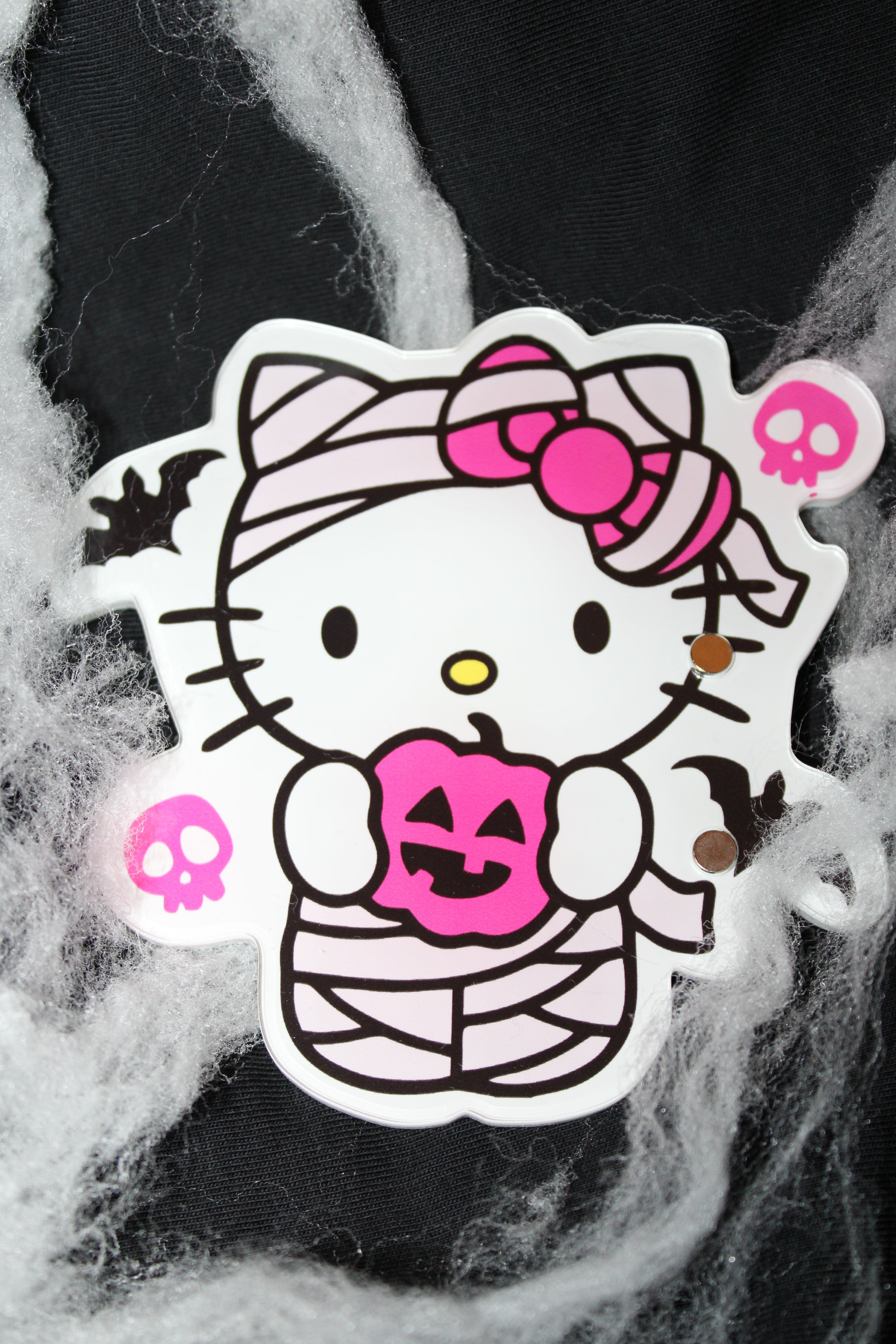 Mummy Hello Kitty Lash Tile